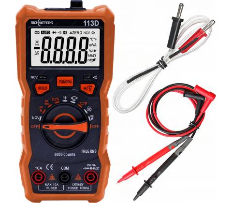 Richmeters RM113D