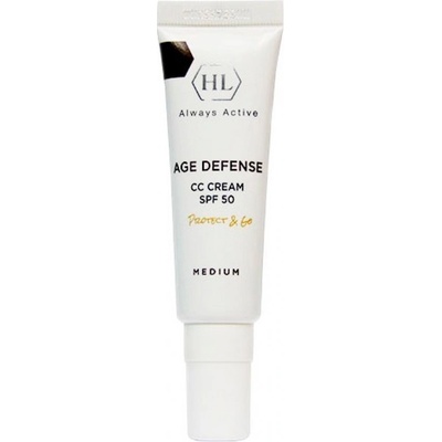 HL Cosmetics Age Defense CC Cream SPF50 Medium 50 ml