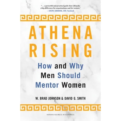 Athena Rising | David G. Smith