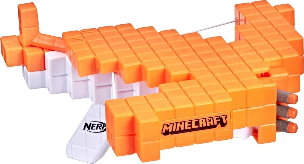 Minecraft Hasbro NerfPillagers Crossbow