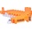 Minecraft Hasbro NerfPillagers Crossbow