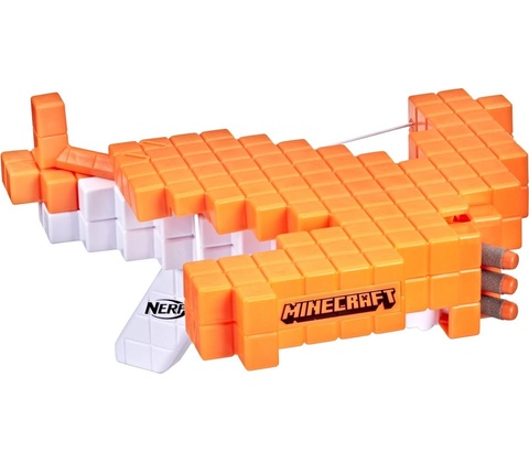 Minecraft Hasbro NerfPillagers Crossbow