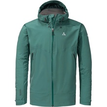 Schöffel 2.5L jacket VISTDAL petrolejová