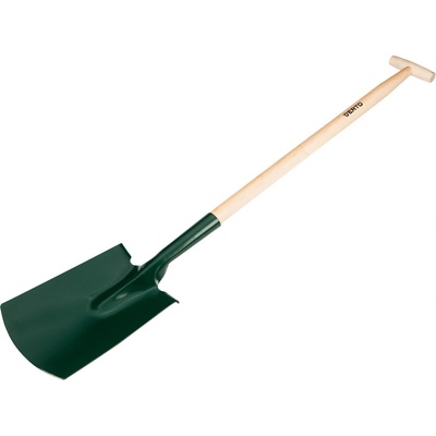 Verto Rovný rýľ rukoväť typu T 15G026