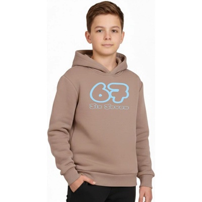 KANU Детско худи(анурак) "six seven 67 (33899)