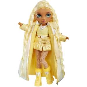MGA Entertainment Rainbow High Зимна модна кукла Sunny (120858EUC)