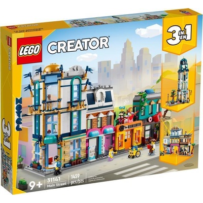LEGO® Creator 3-in-1 - Main Street (31141)