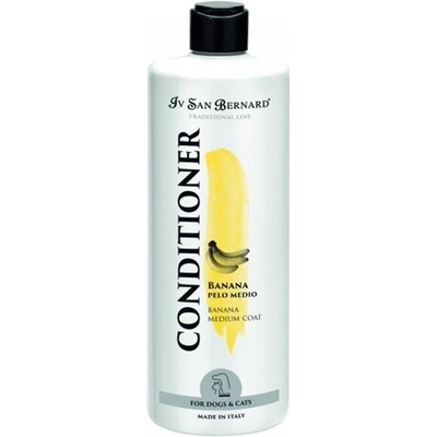 IV San Bernard Kondicionér banánový 500 ml