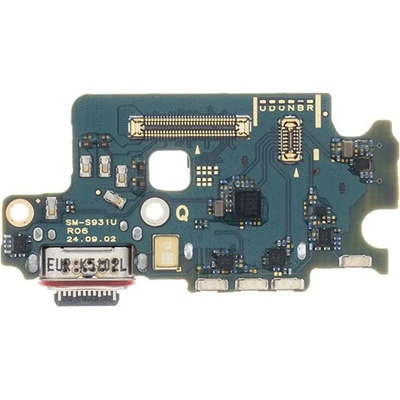 Samsung Платка Samsung S931B Galaxy S25 с заряден конектор (Service Pack) (GH96-18238A)