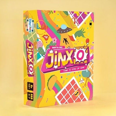 Tabletoys Games JinxO