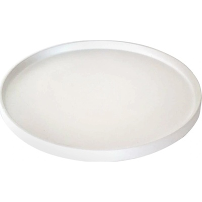 KITCHISIMO TALÍŘ DEZERTNÍ 20CM BÍLÝ MAT KERAMIKA