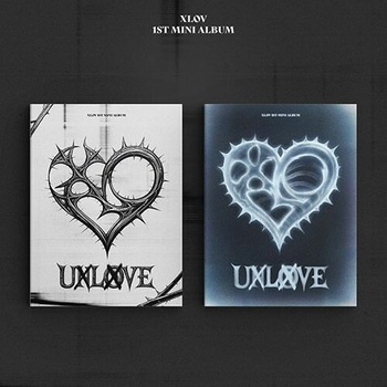 Xlov: Uxlxve - CD