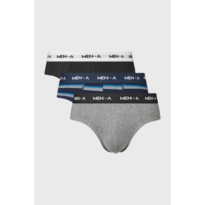 MEN-A 3PACK памучни слипове MEN-A (3pATXmen_006_sli)