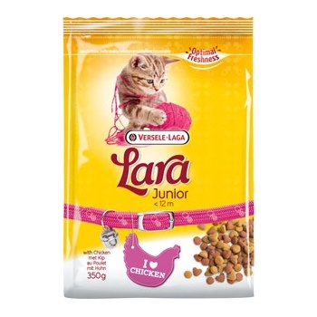 Lara Premium Cat Junior Chicken kuracie 2 kg