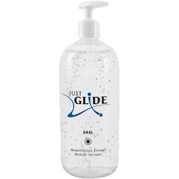 ostatní Just Glide Anal lubrikant (500 ml)