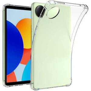 Xiaomi Redmi Pad SE 4G 8.7 инча Силиконов Калъф TPU и Протектор