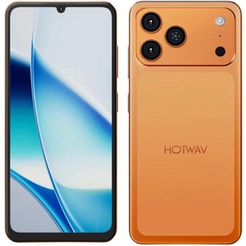 Image 1 of HOTWAV A17 Pro Max 128GB 3GB RAM Dual