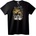 NOONEBRAND Тениска Saint Seiya Лъв - 6XL, White