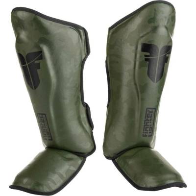 Fighter Chrániče holení Thai Classic - khaki/camo