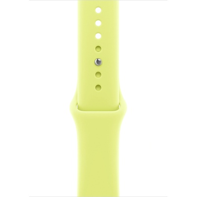 Apple 46mm Neon Yellow Sport Band - M/L (MFGW4ZM/A)