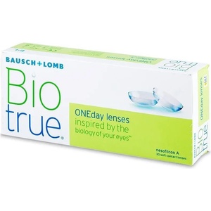 Bausch & Lomb Bio True ONEday 30 pcs