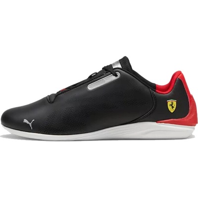Puma ferrari Drift Cat Decima pánska vychádzková obuv čierna biela červená žltá
