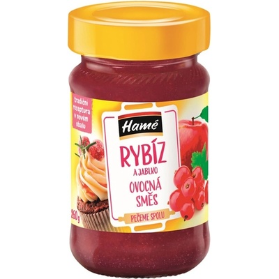 Hamé Ovocná směs rybíz 260 g