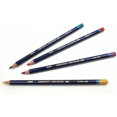 Derwent Inktense umělecké pastelky jednotlivé kusy antique white 2300