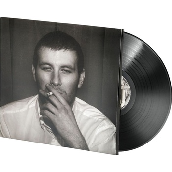 Arctic Monkeys - Whatever People Say I Am Thats What I Am Not (LP) (801390008610)