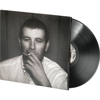 Arctic Monkeys - Whatever People Say I Am Thats What I Am Not (LP) (801390008610)