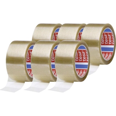 tesa baliace lepiaca páska tesapack priehľadná 66 m x 50 mm