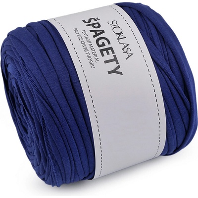 Špagety / příze 550 g Varianta: 41 modrá kobaltová různé odstíny, Balení: 1 ks 50673/124539/257817