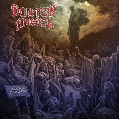 Dusted Angel - This Side Of The Dirt (Limited Edition) (Transparent Orange Coloured) (LP) (0694685737339)