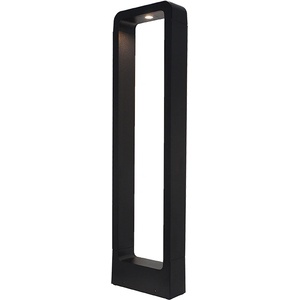 ELMARK Grf310 led ГРАДИНСКО ТЯЛО 10w 3000k 600ММ ip65 (96grf310/bl)