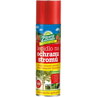 FORESTINA Zdravá zahrada lepidlo na ochranu stromů - sprej 400 ml