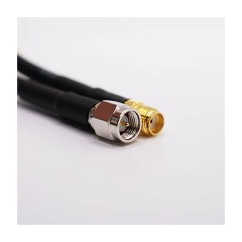 Panorama Antennas CABLE CS29 5m SMA PLG TO SMA JACK - YEL 2G/3G/4G LABELS