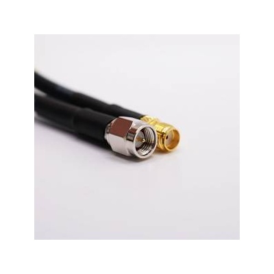 Panorama Antennas CABLE CS29 5m SMA PLG TO SMA JACK - YEL 2G/3G/4G LABELS