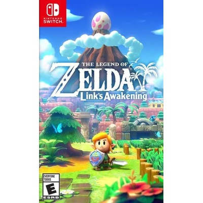 Nintendo The Legend of Zelda Link's Awakening (Switch)