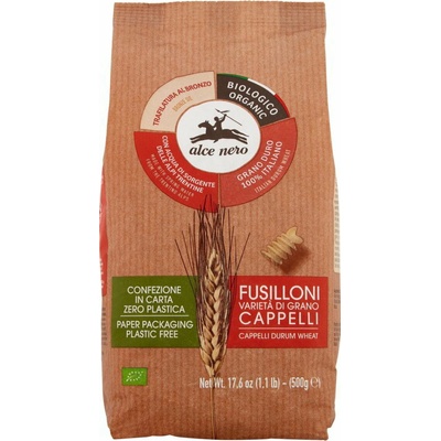 Alce Nero Fusilloni Cappelli 0,5 kg