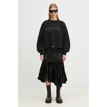 KSUBI Вълнен пуловер KSUBI Bookie Knit (WFA24KW003)