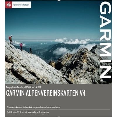 Garmin Alpenvereinskarten | Zboží Auto