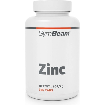 GymBeam Zinok 365 tabliet