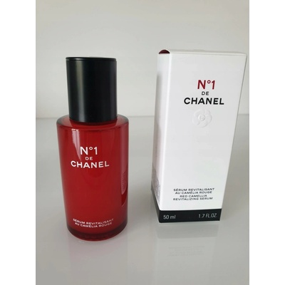 Chanel N°1 sérum Revitalizante revitalizační pleťové sérum 50 ml – Hledejceny.cz