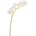 Bizzotto ИЗКУСТВЕНА КЛОНКА cymbidium dyan 82cm БЯЛ (0170680)