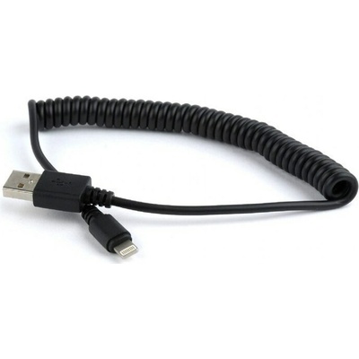 Gembird CC-LMAM-1.5M-W USB 2.0, 1,5m, černý