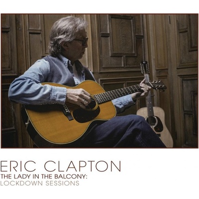 Universal Clapton Eric: The Lady In The Balcony: Lockdown Sessions - 2Blu-ray (044924)