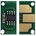 Compatible Ресет чип за барабан Cyan 75k. Min C200/ 203/ 353 (A0DE0HF-CHIP)