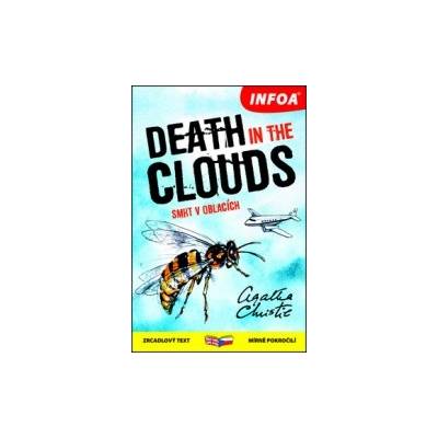 Zrcadlová četba Death in the Clouds Smrt v oblacích