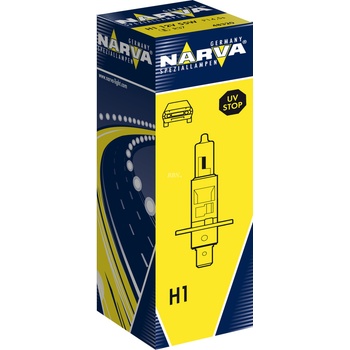 Narva H1 P14,5s 12V 100W