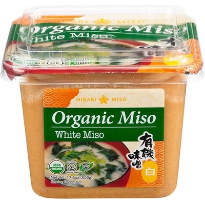 Hikari Bio Biela miso pasta 500 g